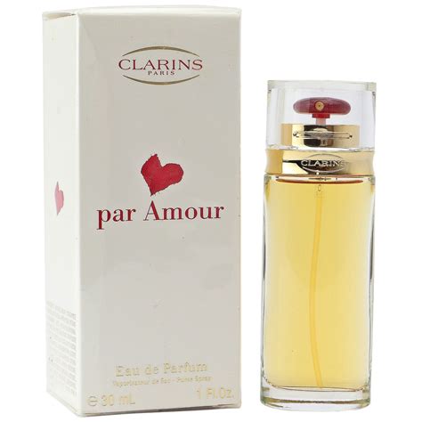 clarins par amour eau de parfum